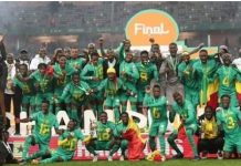 Les lions locaux seront reçus par Macky Sall, ce soir