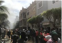 Arrêtés lors de la première convocation de Sonko le 2 février dernier: 4 manifestants condamnés