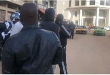 Procès Mame Mbaye Niang-Sonko: La presse chassée de la Cité Keur Gorgui