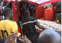 Kaolack : une soirée dansante vire au drame