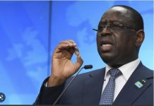 Macky Sall: « Je ne laisserai personne détruire ce pays, quoi qu’il me coûte »