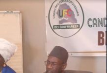 Présidentielle 2024: Alla Dieng candidat de l’Ufc à la candidature de Benno Bokk Yakaar
