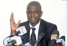 Cérémonie officielle du 143ème Appel du Mahdi: Antoine Diome à Yoff Diamalaye : « Le Mahdi a prôné la non violence bien avant Gandhi et Martin Luther King »