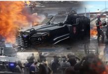 Arrestation d’un élève à Mbacké lors des affrontements entre policiers et partisans de Sonko: ses camarades dans les rues pour réclamer sa libération