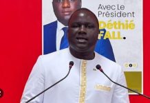 Présidentielle 2024 : Déthié Fall dévoile sa feuille de route