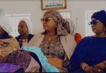 MAGAL POROKHANE: Les femmes cadres remercient Sokhna Baly Mountakha pour l’accueil chaleureux à la délégation du gouvernement