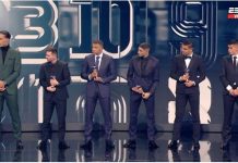 FIFA-The Best : l’équipe de l’année 2022 dévoilée