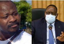 Guy Marius Sagna : « Macky Sall est le parrain de la spoliation foncière, des détournements, des vols de deniers publics dans ce pays»