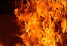 Dahra Djoloff : Un violent incendie ravage un abri provisoire