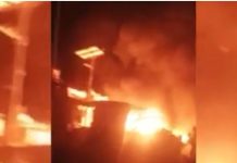 Rufisque : une dame de 97 ans meurt dans un incendie