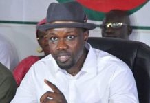 Le MONCAP invite les patriotes à lutter contre les injustices que subissent Ousmane Sonko