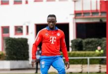 Bayern Munich : Sadio Mané reprend l’entraînement collectif