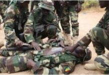 La cérémonie de levée de corps des trois militaires sénégalais décédés au Mali est prévue ce mercredi