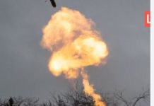 Nouvelles frappes nocturnes de missiles russes sur l’Ukraine