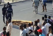 Kolda : Un camion percute mortellement un professeur d’espagnol