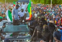 Meeting de Ousmane Sonko à Mbacké: Les leaders de Yewwi Askan Wi se préparent