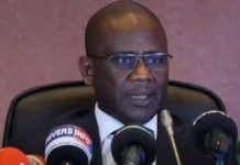 Le procureur de la République Amady Diouf remplacé par M. Abdou Karim DIOP
