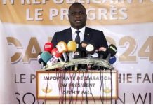 Élections présidentielles de 2024 : Déthié Fall appelle les Sénégalais à lui faire confiance