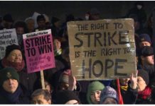 Royaume Uni : Les Britanniques se mobilisent pour réclamer des hausses de salaire