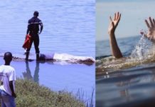 Un corps sans vie retrouvé sur la plage de Rufisque