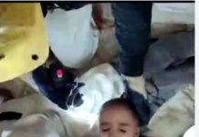 Séismes en Turquie : à Antakya, un bébé miracle retrouvé sain et sauf sous les décombres