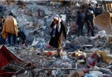 Le bilan des séismes en Turquie et en Syrie dépasse les 9 500 morts