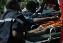 Drame à Ngnith ( Saint-Louis) : Un apprenti se fait écraser par son bus