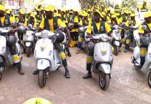 SONAGED LANCE SA BRIGADE DE PROPRETÉ DE PROXIMITÉ une innovation majeure pour un Sénégal zéro déchet