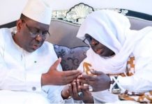 Macky Sall: « Nous devons respect et considération à nos guides religieux »