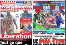 La une des journaux du 10 Mars: Augmentation généralisée des prix du transport urbain, le mal-être des usagers…