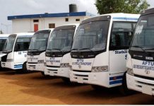 Hausse des tarifs des bus TATA : l’AFTU ne compte pas reculer sur sa décision malgré les menaces du CETUD