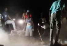 Un cadavre retrouvé hors de sa tombe à Kolda