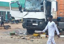 Ourossogui : Un chauffeur se fait écrasé mortellement sous un camion