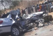 Axe Touba-Taïf: Un accident de la circulation fait 3 morts et 18 blessés