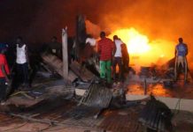 Diamaguène Sicap-Mbao: Un élève de 7 ans meurt dans un incendie