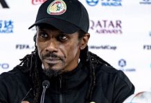 Aliou Cissé : «Je ne peux que souhaiter du bien à Sadio Mané»