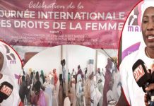 Fête de 8 mars: Le ministère de la femme en croisade contre les violences faites aux femmes et aux filles