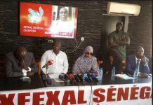 Manque de respect aux guides religieux : Xeexal Sénégal appelle à une protection des patrimoines culturels