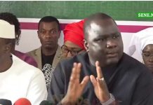 Affaire Sonko-Mame Mbaye Niang: Déthié Fall annonce une marche la veille du procès
