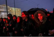 Deuil, manifestations et colère après « le pire accident ferroviaire de l’histoire en Grèce »