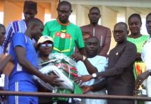 Finale tournoi du département de foundiougne: Le vainqueur primé d’un montant de 75.000 francs CFA