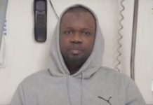 Sur son lit d’hôpital, Ousmane Sonko parle de «tentative d’assassinat»
