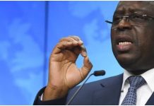 Macky Sall : «Sur le plan juridique j’ai le droit de présenter une troisième candidature»
