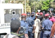 Ziguinchor : Les 44 manifestants arrêtés ont été présentés au procureur