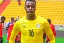 CAN – U20 : Landing Badji rafle le titre du meilleur gardien