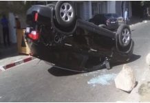 Keur Boumi: Un véhicule de type 4×4 se renverse, le bilan fait un mort et trois blessés dans un état grave