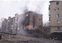 L’Ukraine a « survécu à l’hiver le plus difficile de son histoire », selon Kiev