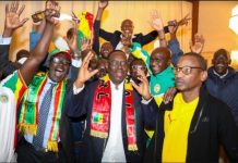 Pourquoi Foot et politiques gagnent? Et si nos dirigeants, s’inspiraient des pères fondateurs…