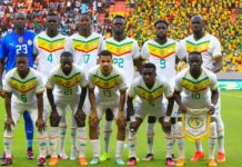Eliminatoires CAN 2023: les Lions battent le Mozambique (5-1)