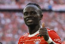 Football : Sadio Mané perçoit le plus gros salaire de la Bundesliga